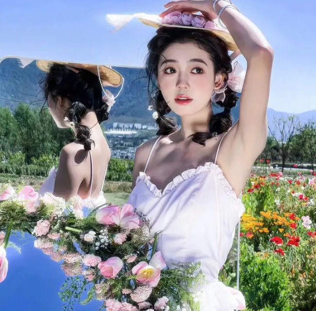 尼斯警花